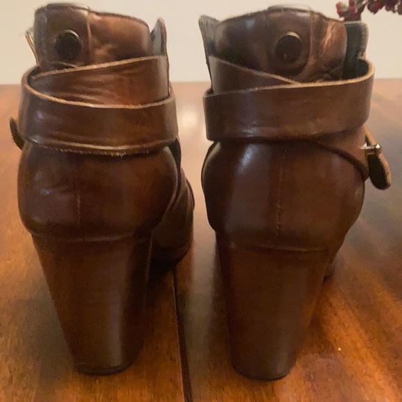 RAG & BONE BOOTIES - Picture 6 of 16